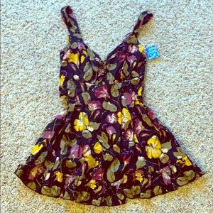 Free People Mini Dress
